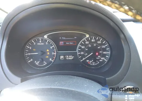 2014 Nissan Altima 2.5 Sv z USA, uszkodzony, nr VIN 1N4AL3AP2EC132553